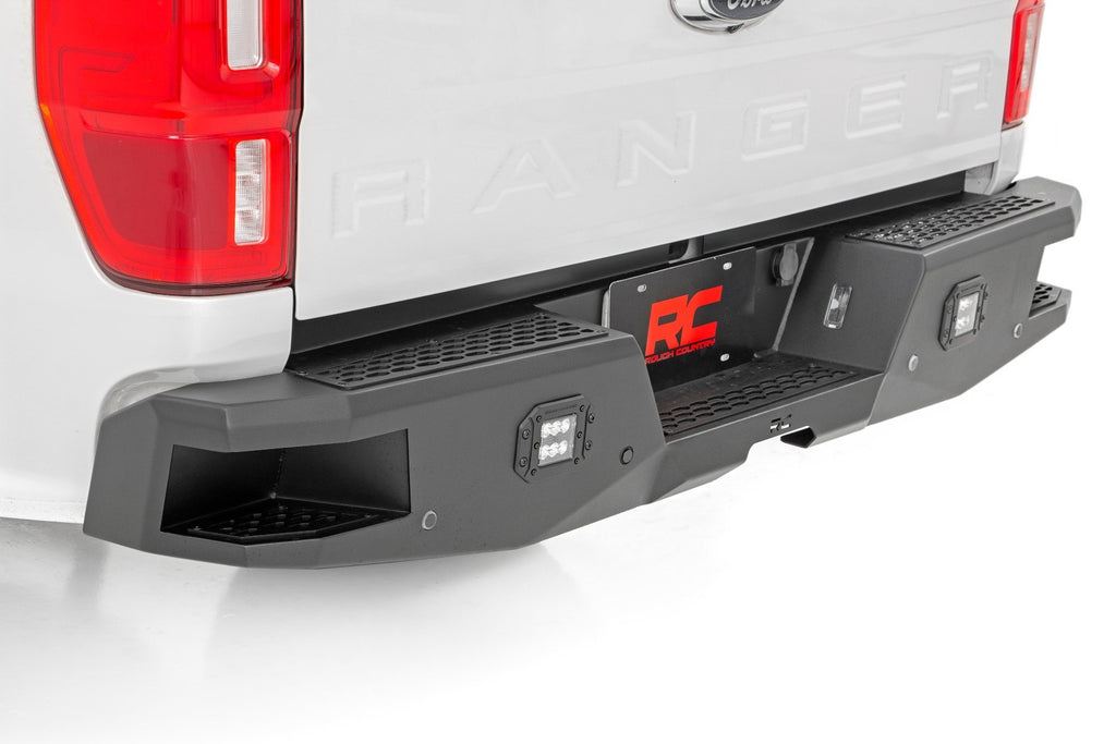 Rear Bumper | Ford Ranger 2WD/4WD (2019-2024)