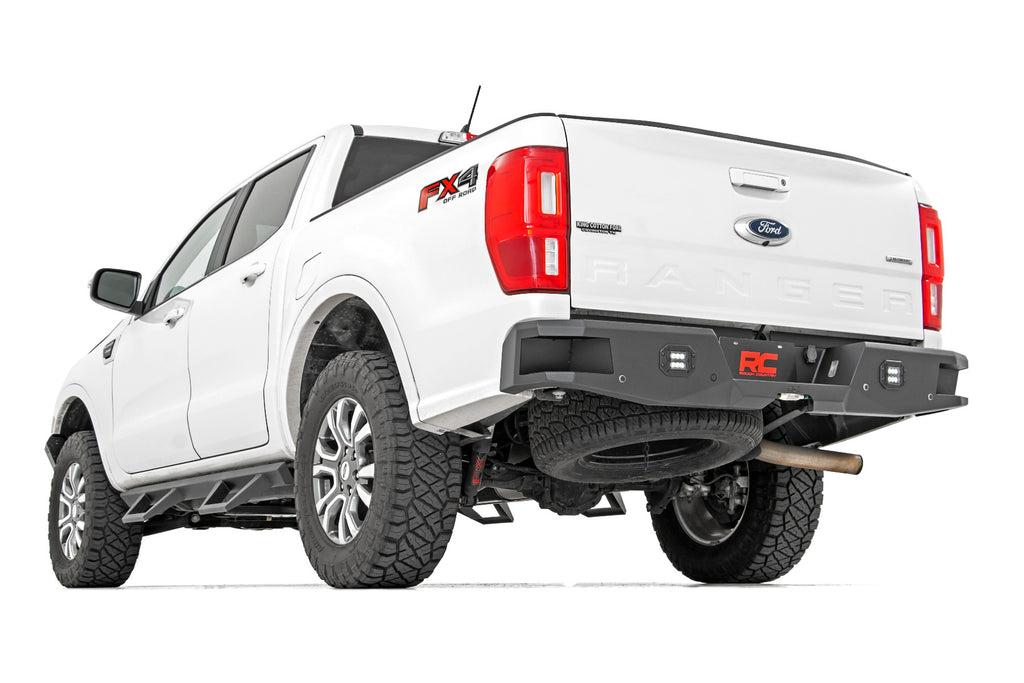 Rear Bumper | Ford Ranger 2WD/4WD (2019-2024)