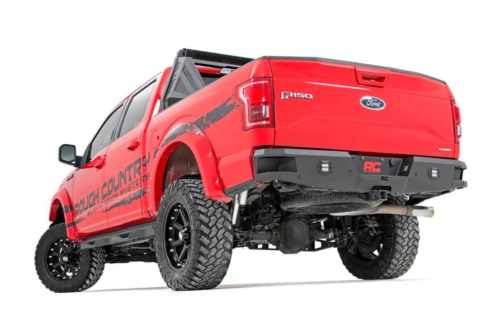 Rear Bumper | Ford F-150 2WD/4WD (2015-2020)