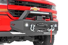 Load image into Gallery viewer, EXO Winch Mount Kit | Chevy Silverado 1500 2WD/4WD (2007-2018)