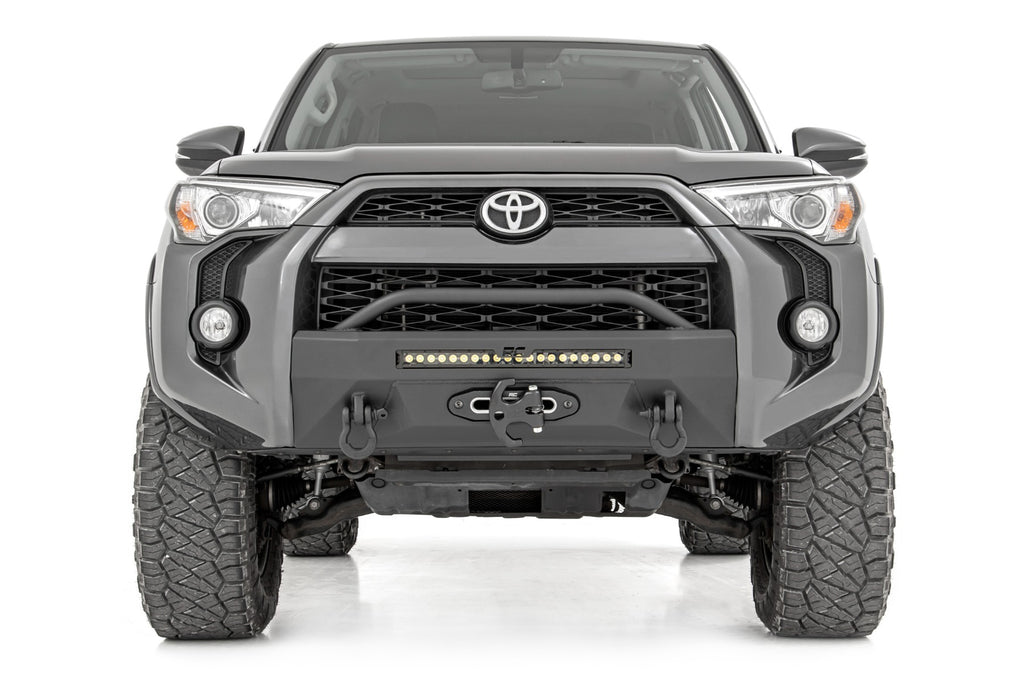 Front Bumper | Hybrid | Toyota 4Runner 2WD/4WD (2014-2024)