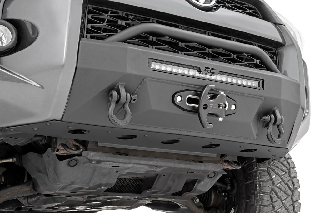 Front Bumper | Hybrid | Toyota 4Runner 2WD/4WD (2014-2024)