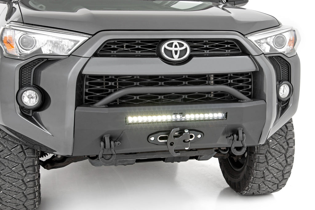 Front Bumper | Hybrid | Toyota 4Runner 2WD/4WD (2014-2024)