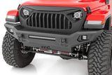 Front Bumper | Skid Plate | Jeep Gladiator JT/Wrangler JK & JL/Wrangler Unlimited 4WD