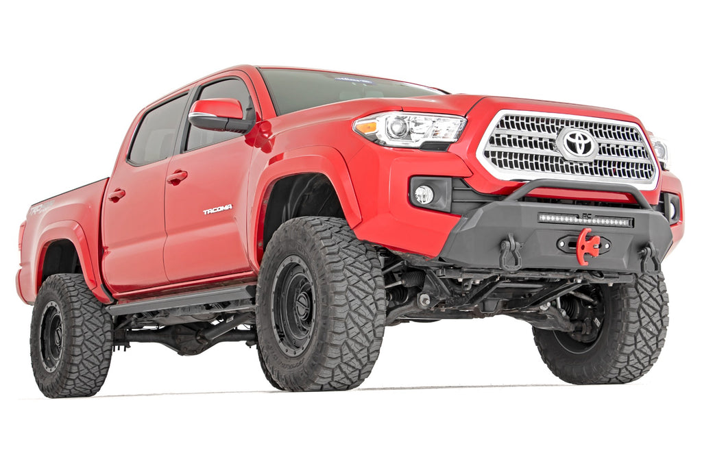 Front Bumper | Hybrid | Toyota Tacoma 2WD/4WD (2016-2023)