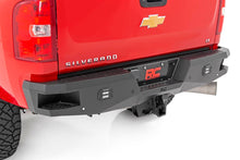 Load image into Gallery viewer, Rear Bumper | Chevy Silverado &amp; GMC Sierra 2500HD/3500HD 2WD/4WD (2011-2019)