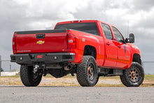 Load image into Gallery viewer, Rear Bumper | Chevy Silverado &amp; GMC Sierra 2500HD/3500HD 2WD/4WD (2011-2019)