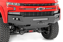 Load image into Gallery viewer, High Clearance Front Bumper | LED Lights &amp; Skid Plate | Chevy Silverado 1500 (19-22)