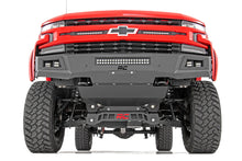 Load image into Gallery viewer, High Clearance Front Bumper | LED Lights &amp; Skid Plate | Chevy Silverado 1500 (19-22)