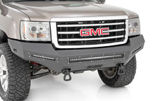 Load image into Gallery viewer, Front Bumper | Fabricated | Prerunner | GMC Sierra 1500 2WD/4WD (2007-2013)