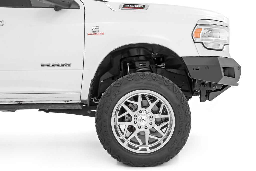 Front Bumper | Ram 2500 2WD/4WD (2019-2024)