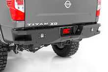 Load image into Gallery viewer, Rear Bumper | Nissan Titan XD 2WD/4WD (2016-2024)