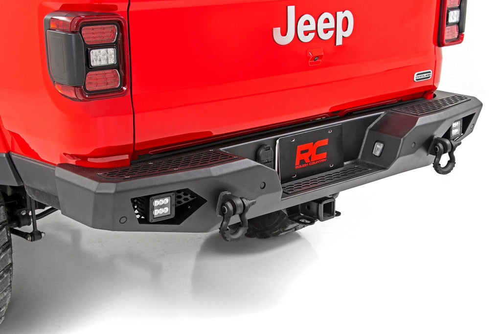 Rear Bumper | Jeep Gladiator JT 4WD (2020-2023)