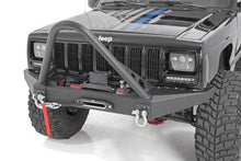 Load image into Gallery viewer, Front Winch Bumper | Jeep Cherokee XJ 2WD/4WD (1984-2001)