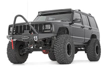 Load image into Gallery viewer, Front Winch Bumper | Jeep Cherokee XJ 2WD/4WD (1984-2001)