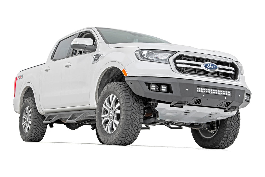 Front Bumper | Ford Ranger 2WD/4WD (2019-2024)