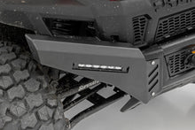 Load image into Gallery viewer, Bumper Wings | 6&quot; Black Slimline LED Pair | Polaris Ranger 1000/Ranger XP 900/1000