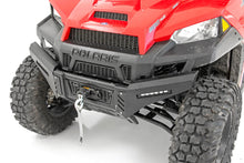 Load image into Gallery viewer, Bumper Wings | 6&quot; Black Slimline LED Pair | Polaris Ranger 1000/Ranger XP 900/1000