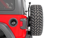 Load image into Gallery viewer, Tire Carrier Relocation Plate | Prox Sensor | Jeep Wrangler JL (18-24)/Wrangler Unlimited (18-24) 