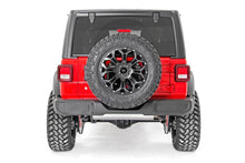 Load image into Gallery viewer, Tire Carrier Relocation Plate | Prox Sensor | Jeep Wrangler JL (18-24)/Wrangler Unlimited (18-24) 