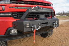 Load image into Gallery viewer, EXO Winch Mount Kit | Chevy Silverado 1500 2WD/4WD (2019-2022)